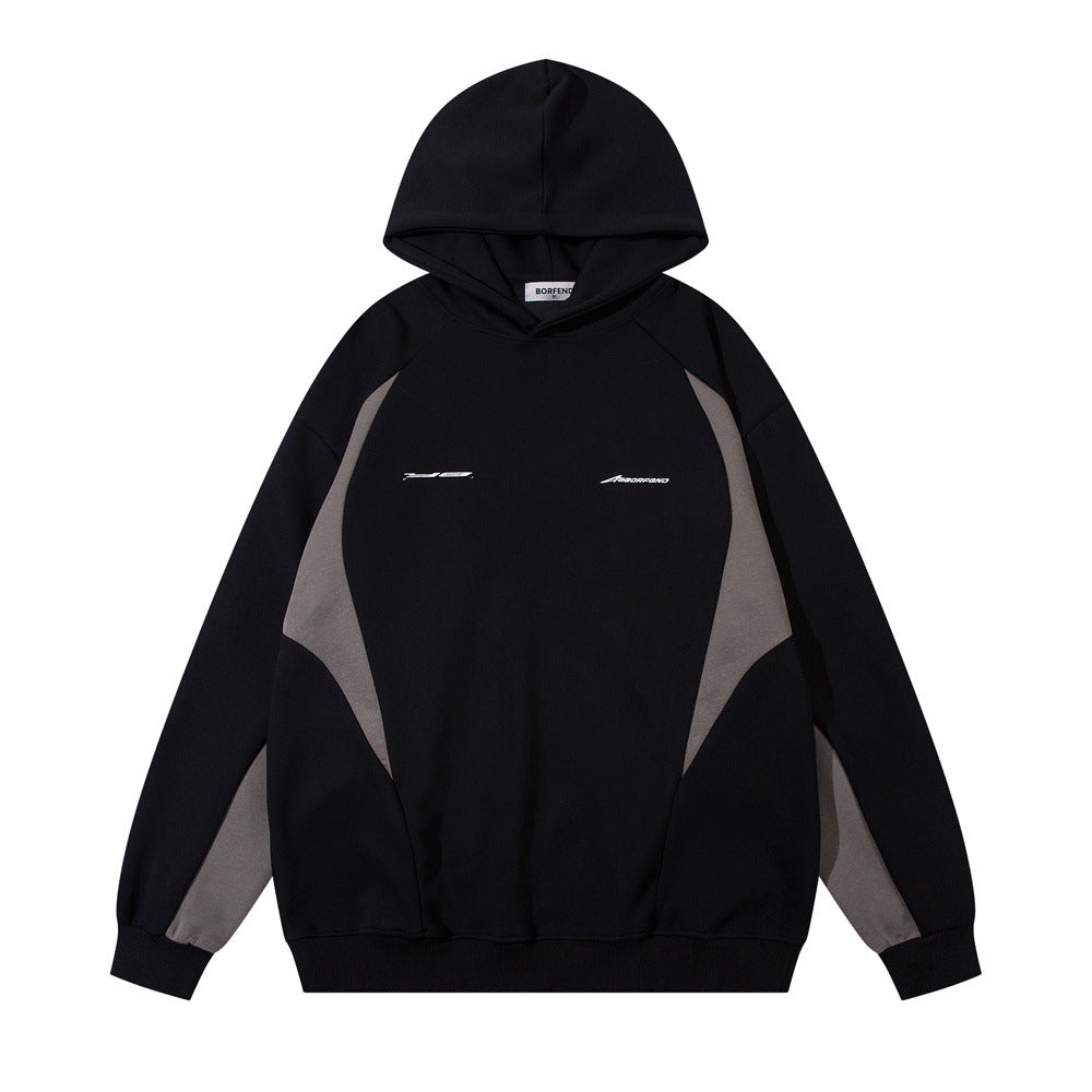 SG Contrast Hoodie