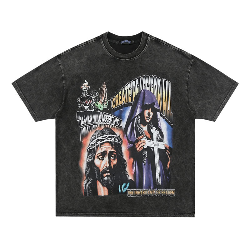 Christ Washed Old T-shirt