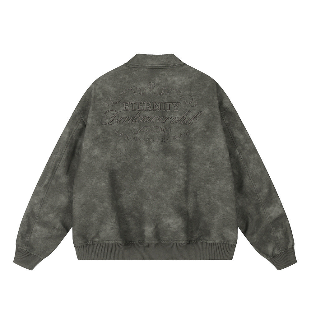 Eternity Leather Jacket