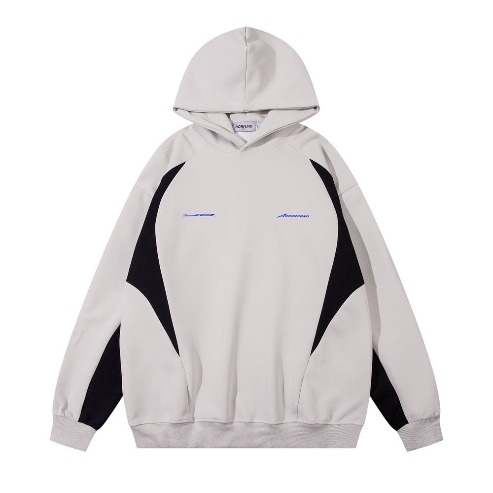 SG Contrast Hoodie