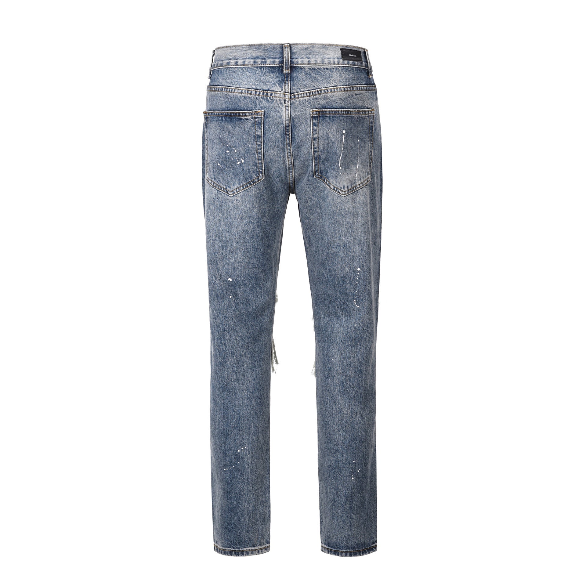 Eri Ripped Stretch Jeans