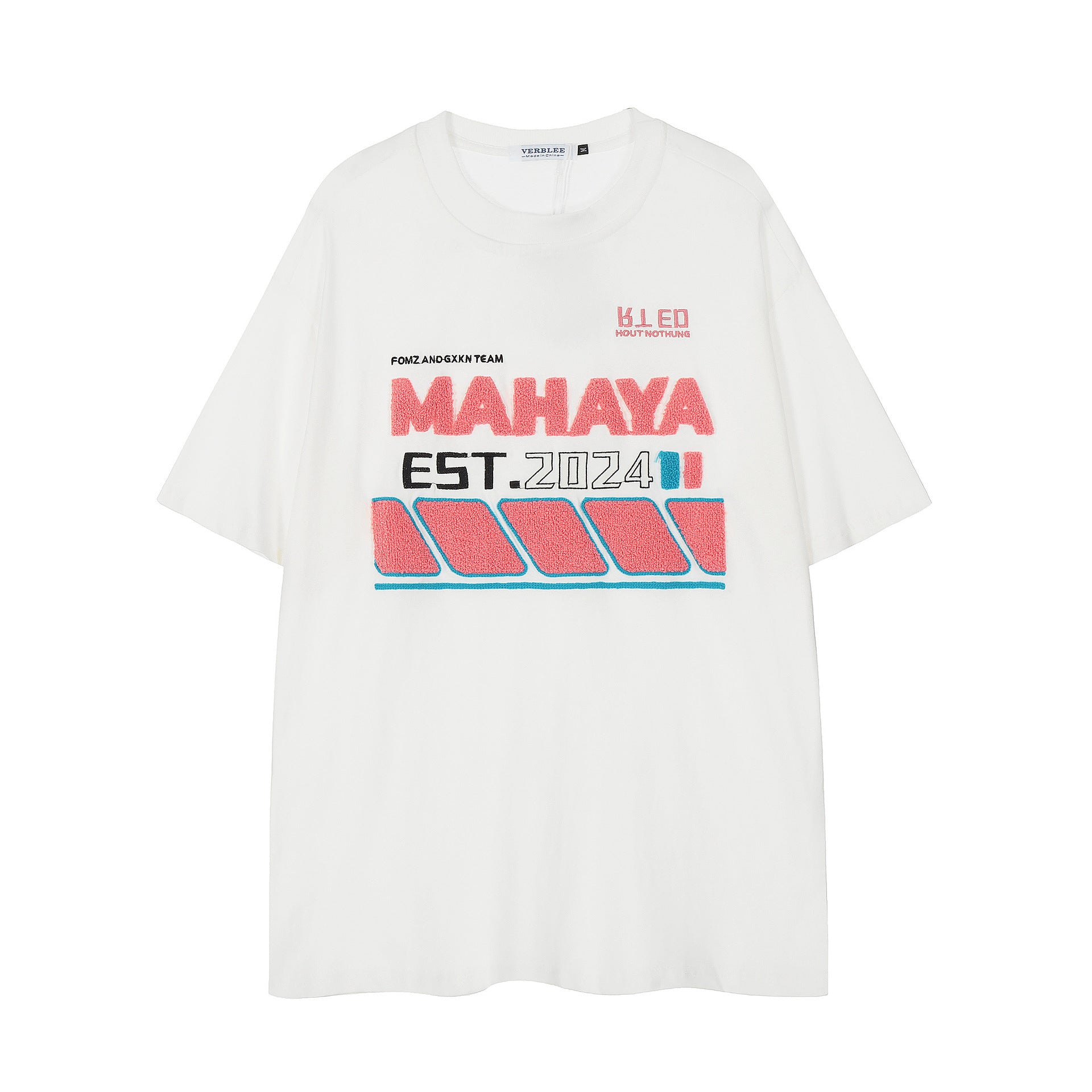 Mahaya Embroidered T-shirt