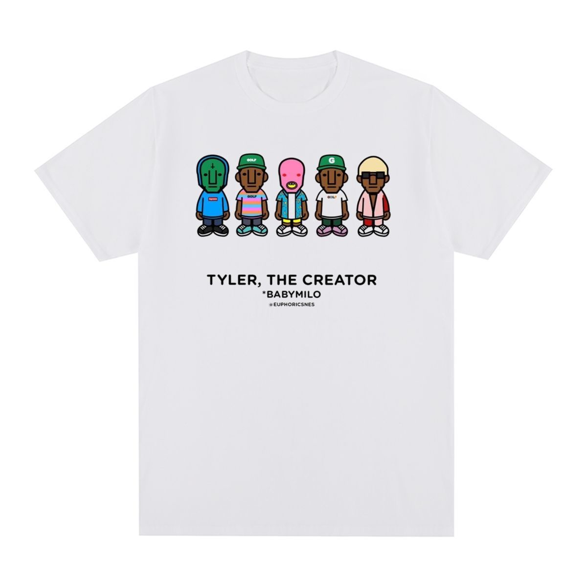 Tyler The Creator Vintage T-shirt