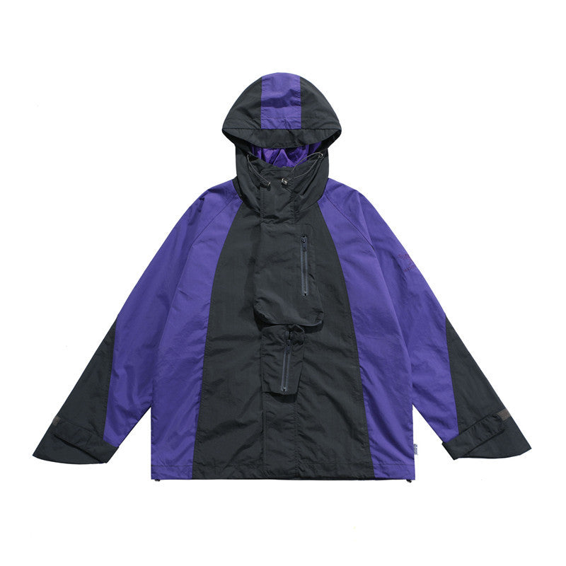 Ozeck Outdoor Retro Jacket