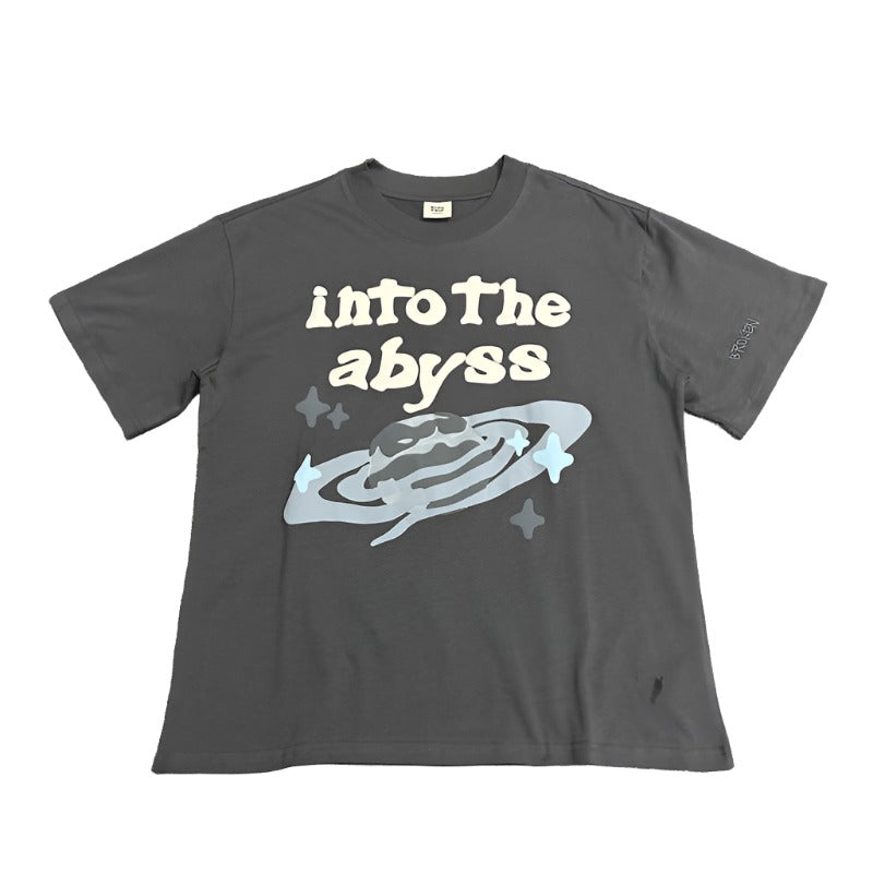 BP Abyss Puff Print T-Shirt