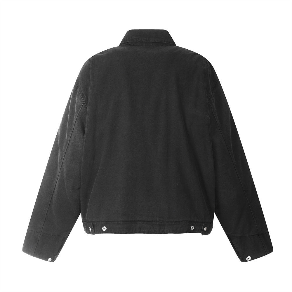 WYE Painted Ripped Jacket