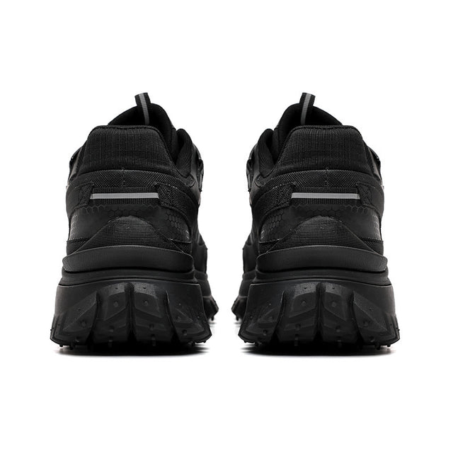 RQ Trailgrip MTX Black Running Shoes