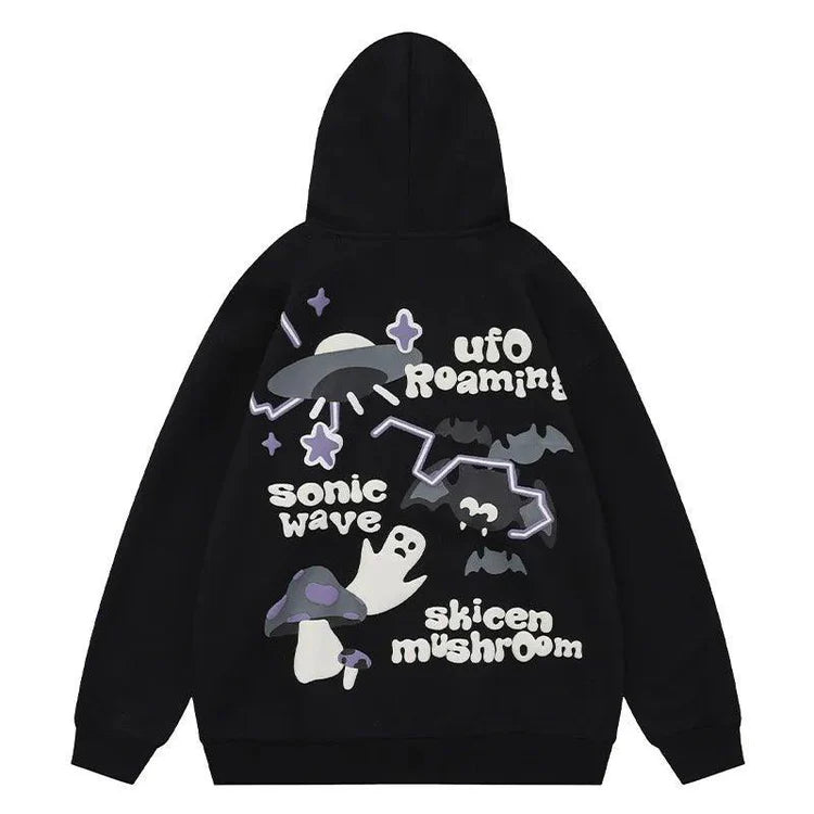 BP Refused Hoodie
