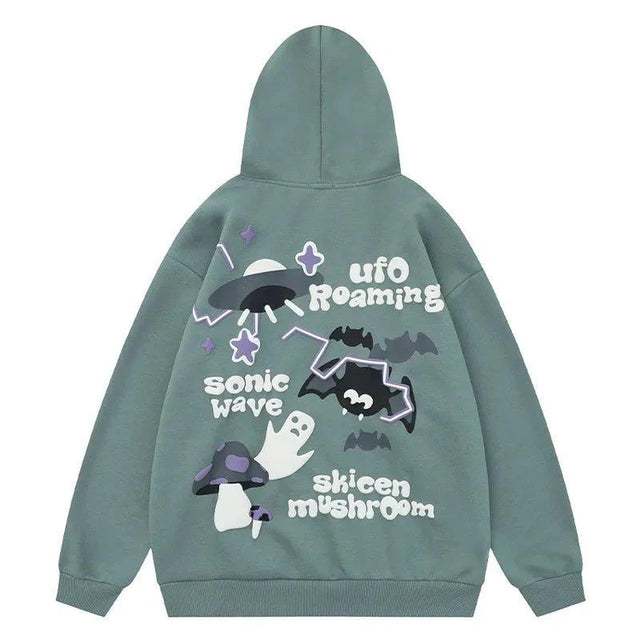 BP Refused Hoodie