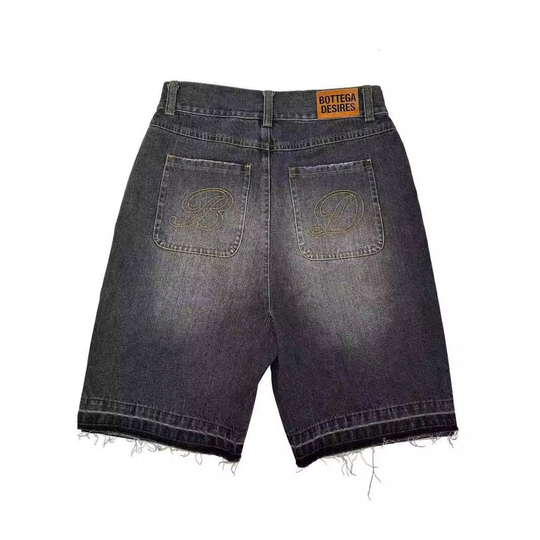 Bottega Des Denim Shorts