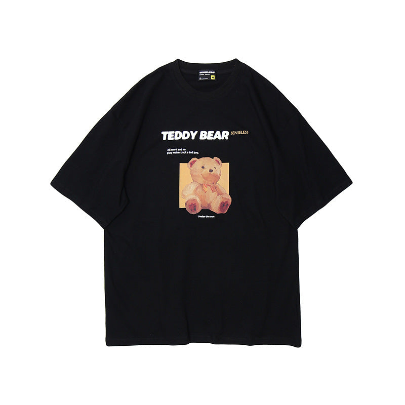 Cartoon Bear T-shirt