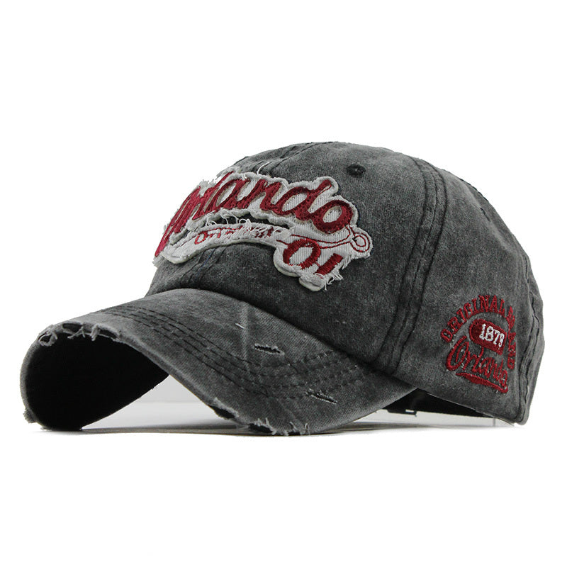 Orlando 1878 Baseball Cap