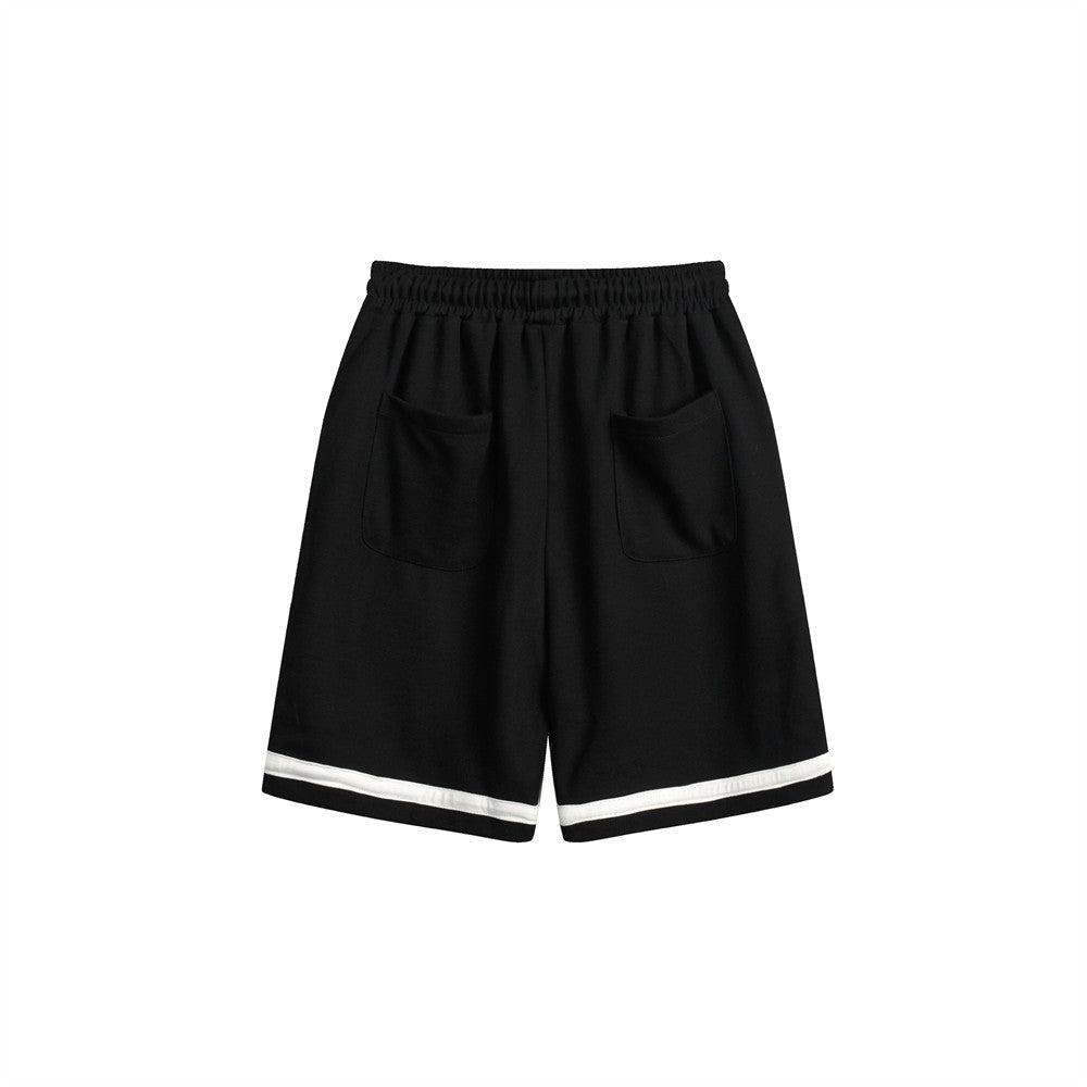 BT Gothic Bermuda Shorts