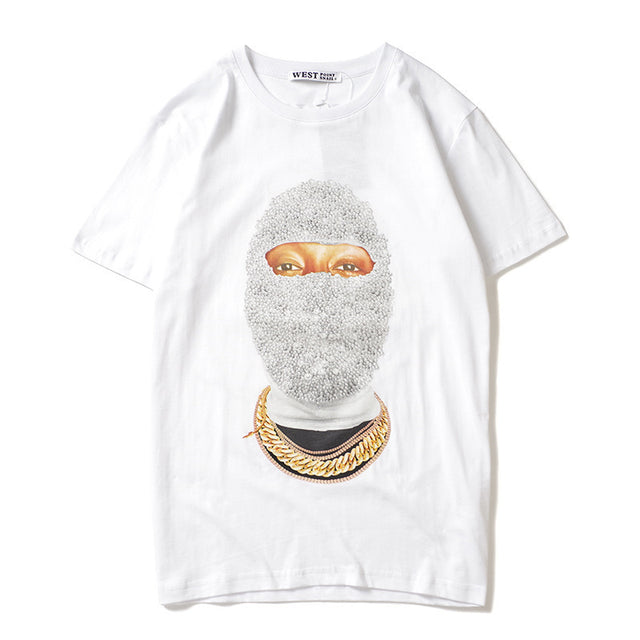Tyrant Pearl Mask T-Shirt