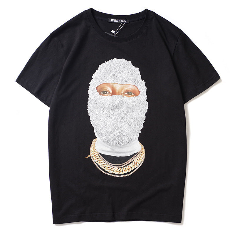 Tyrant Pearl Mask T-Shirt