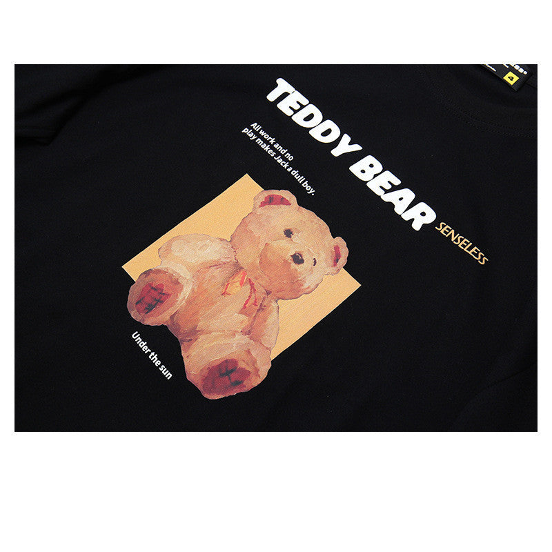 Cartoon Bear T-shirt