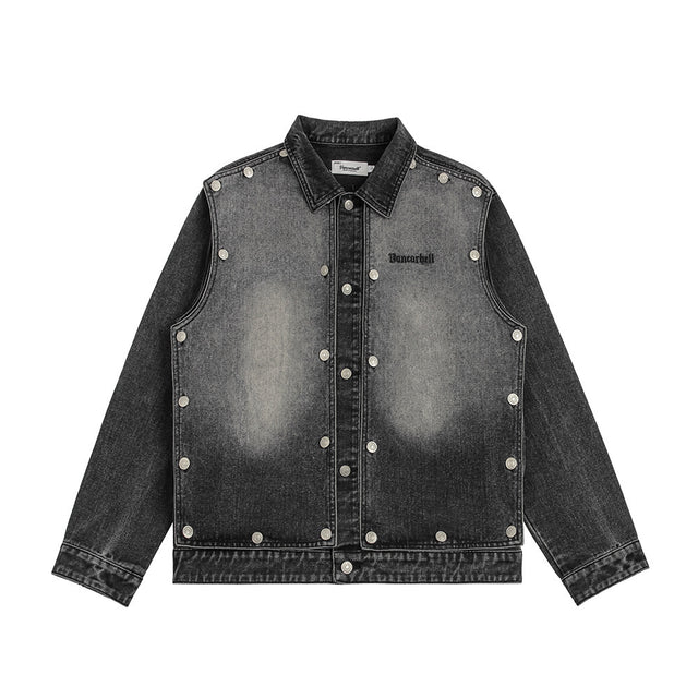 BX Wash Spray Collar Jacket