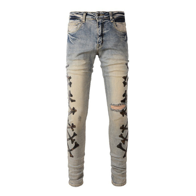 Bonex Stretch Skinny Jeans