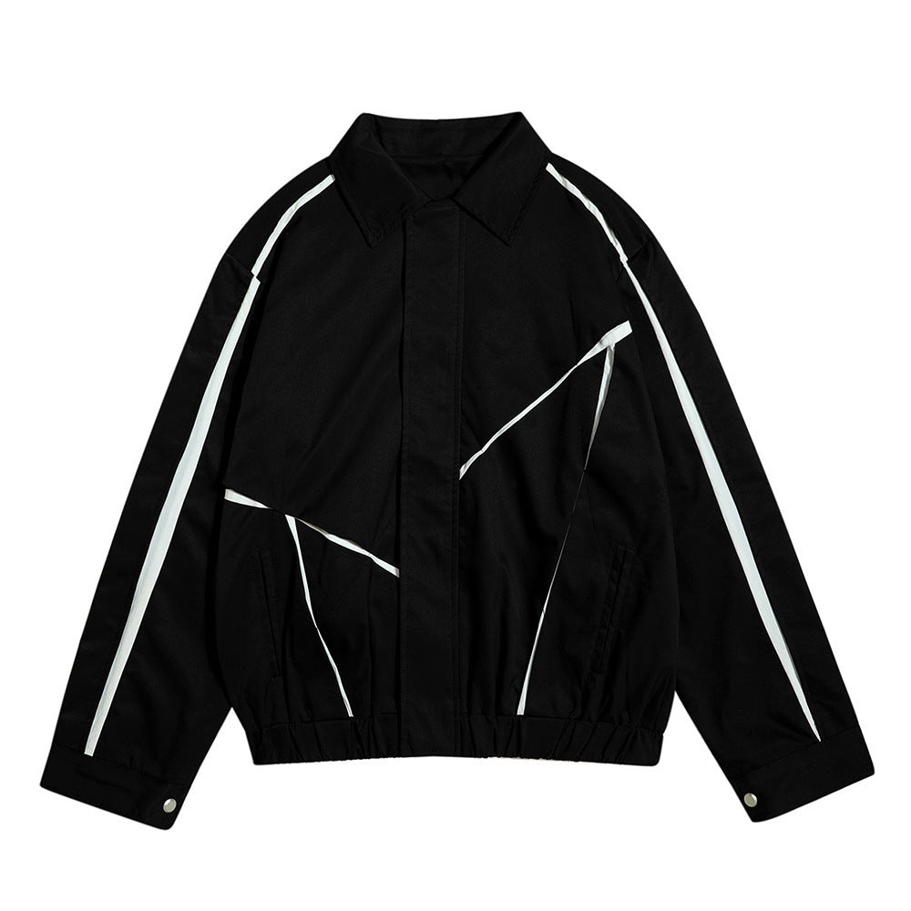 Minone Lapel Jacket