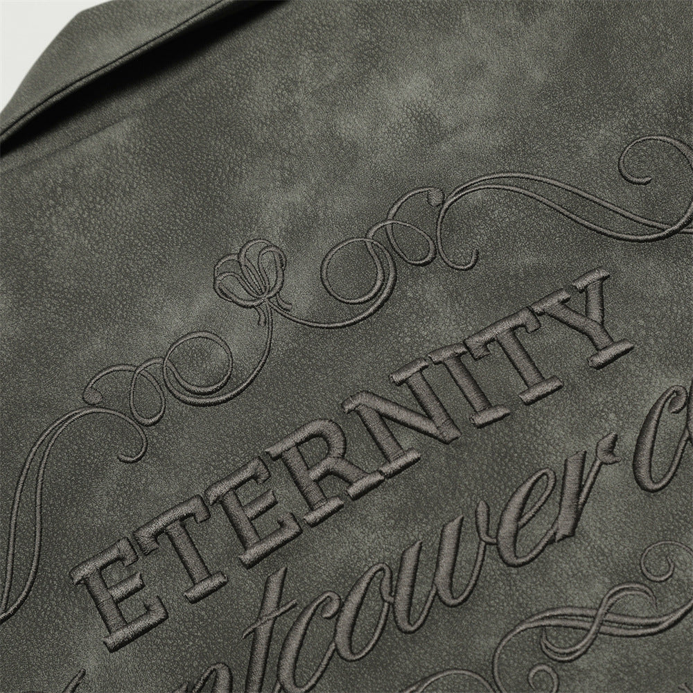 Eternity Leather Jacket