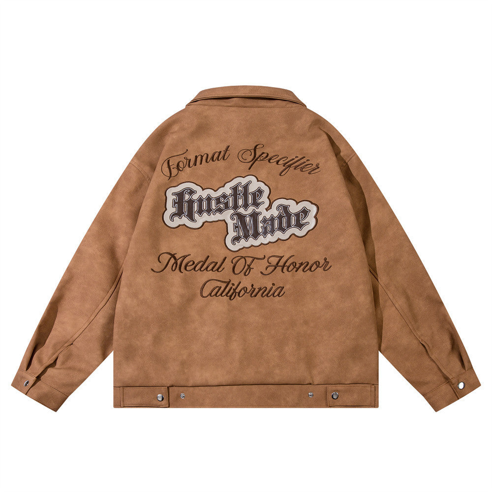 Hustle Made Jacket