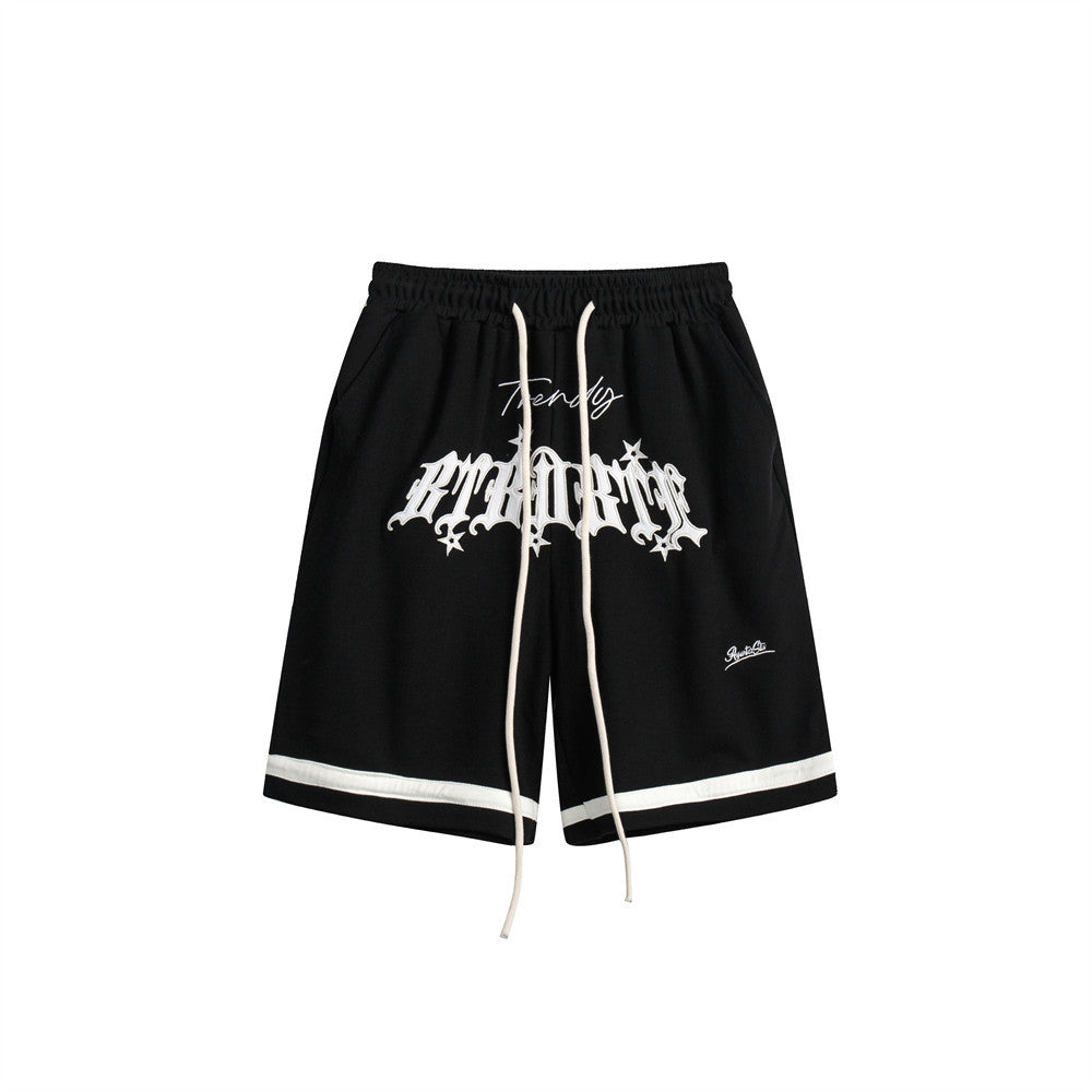 BT Gothic Bermuda Shorts