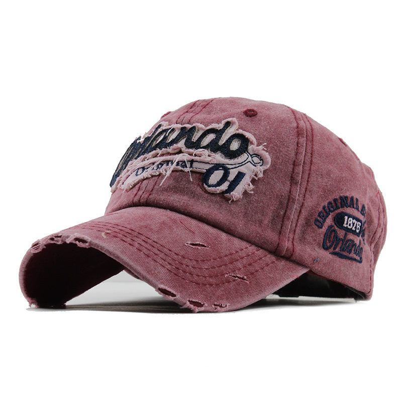 Orlando 1878 Baseball Cap