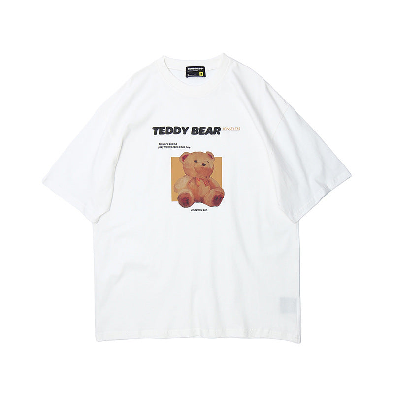 Cartoon Bear T-shirt