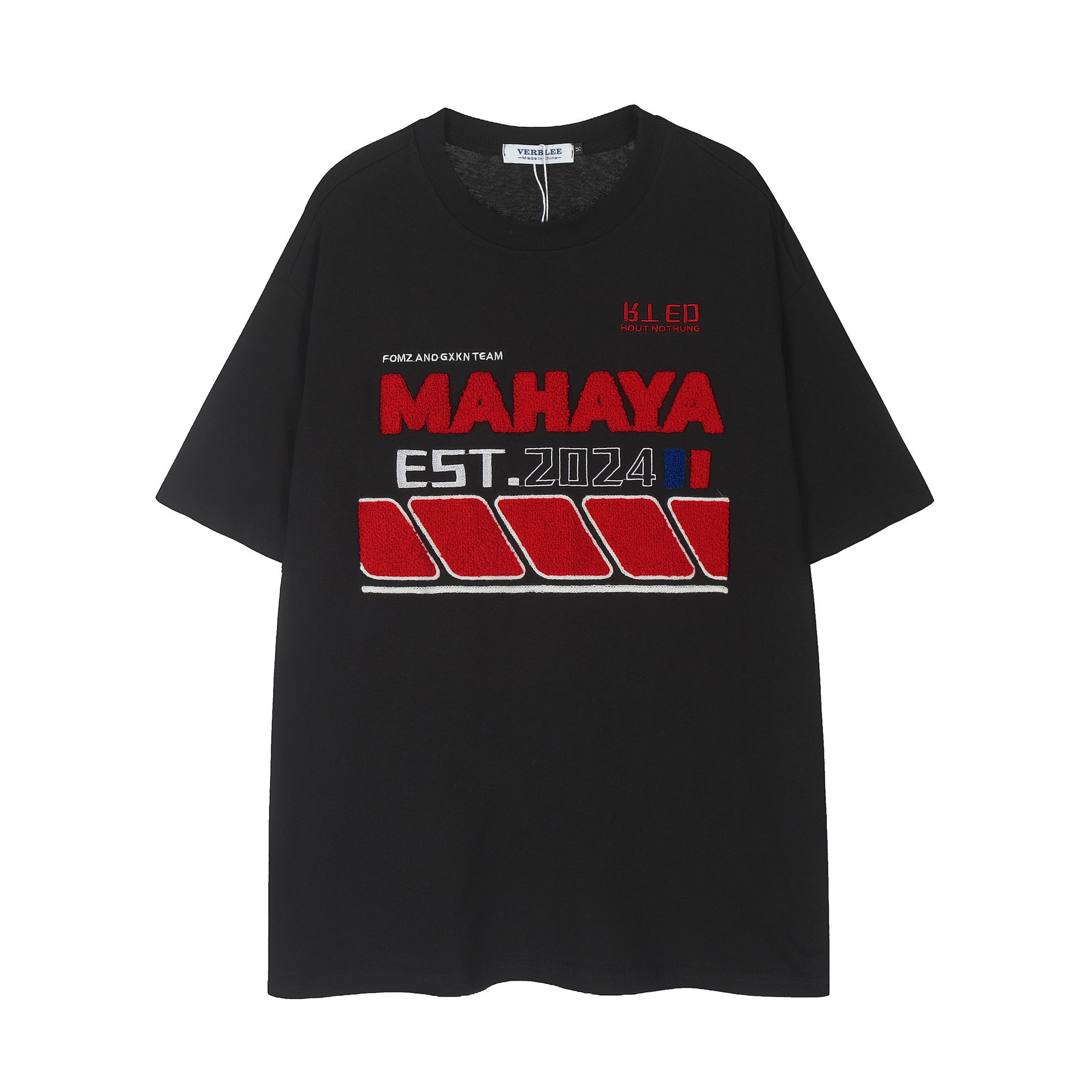 Mahaya Embroidered  T-shirt