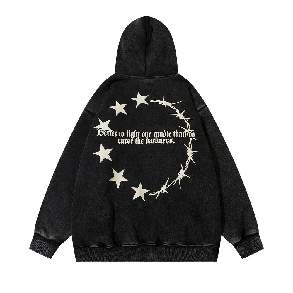 Confidence Man Hoodie