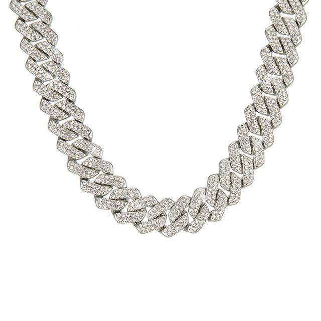 RQ Cuban Link Chain