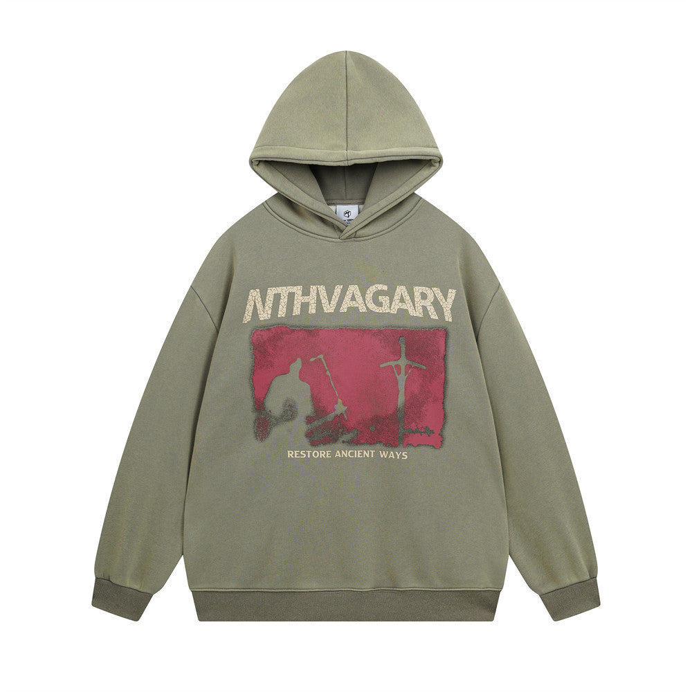 NTHVAGARY Hoodie