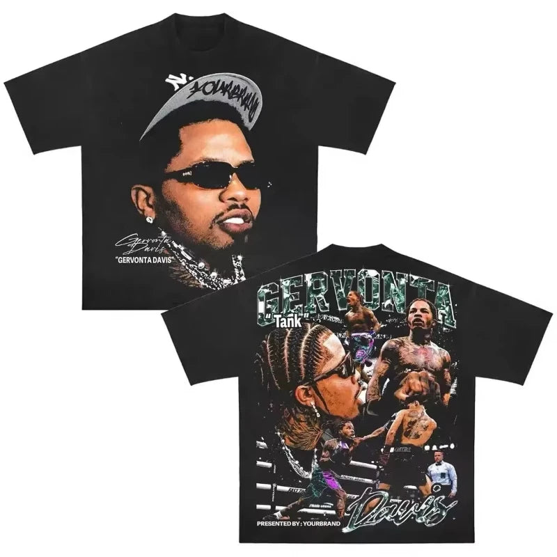 Dennis Rodman “I’m Back” Icon Graphic T-Shirt