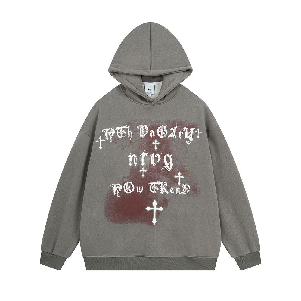 NTVG Cross Hoodie