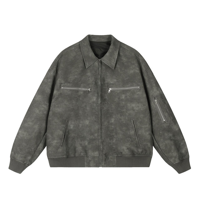 Eternity Leather Jacket