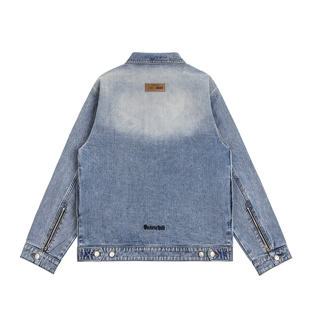 BX Wash Spray Collar Jacket