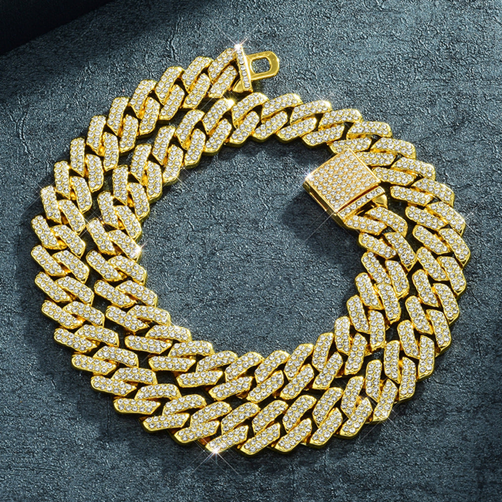 RQ Cuban Link Chain