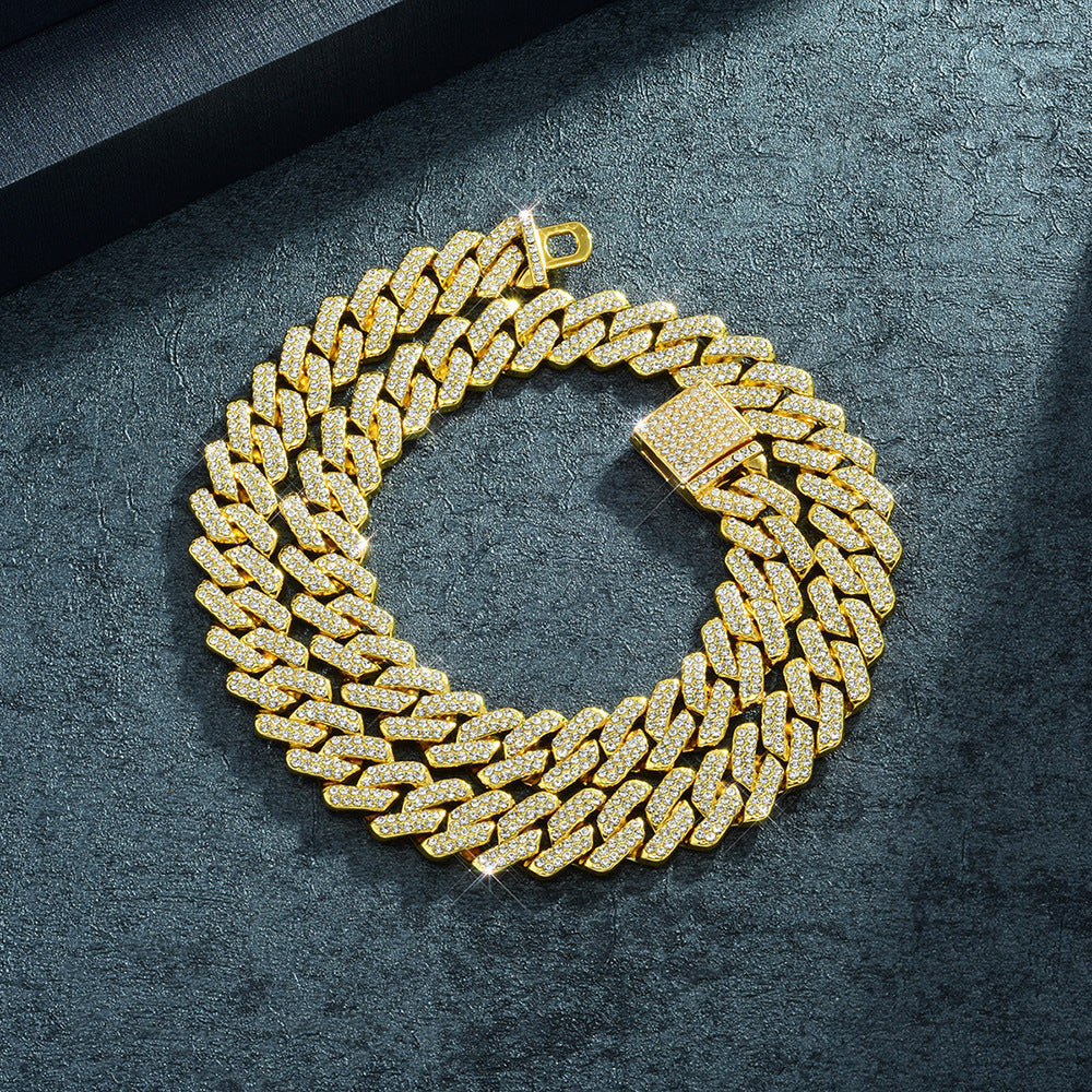 RQ Cuban Link Chain