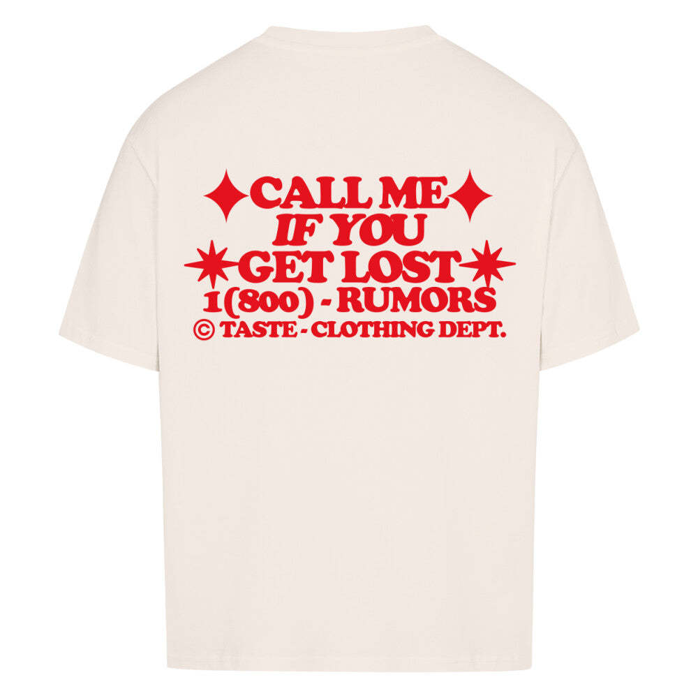 Call Me T-shirt